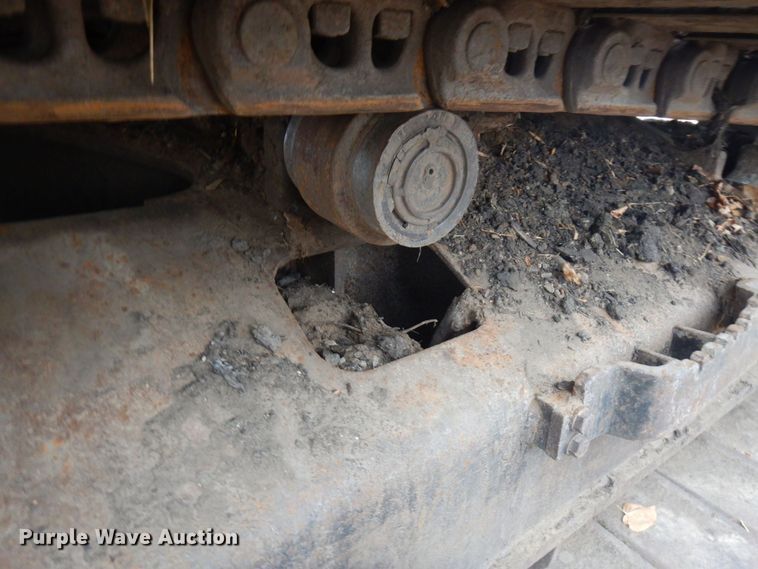 image for item AF9445 2006 John Deere 350D LC  excavator