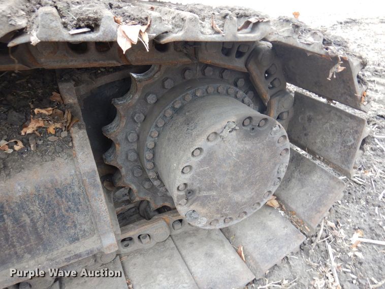 image for item AF9445 2006 John Deere 350D LC  excavator