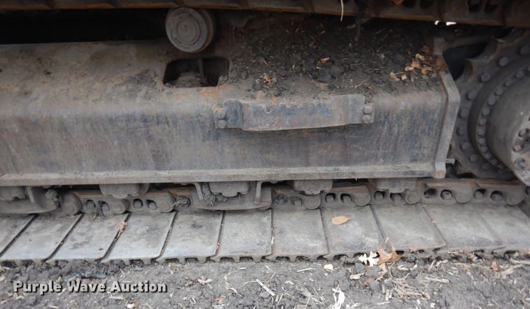 image for item AF9445 2006 John Deere 350D LC  excavator