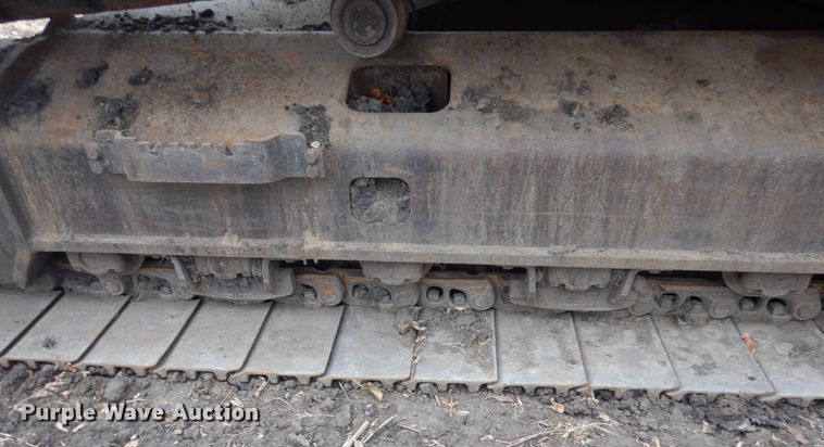 image for item AF9445 2006 John Deere 350D LC  excavator