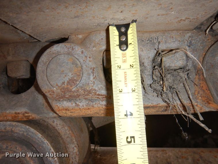 image for item AF9445 2006 John Deere 350D LC  excavator