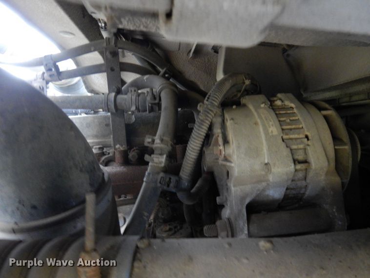 image for item AF9447 2002 Freightliner FC70  oil distributor truck