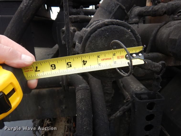 image for item AF9448 2005 Freightliner FC80  oil distributor truck