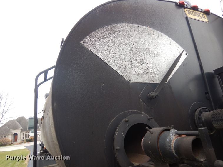 image for item AF9448 2005 Freightliner FC80  oil distributor truck