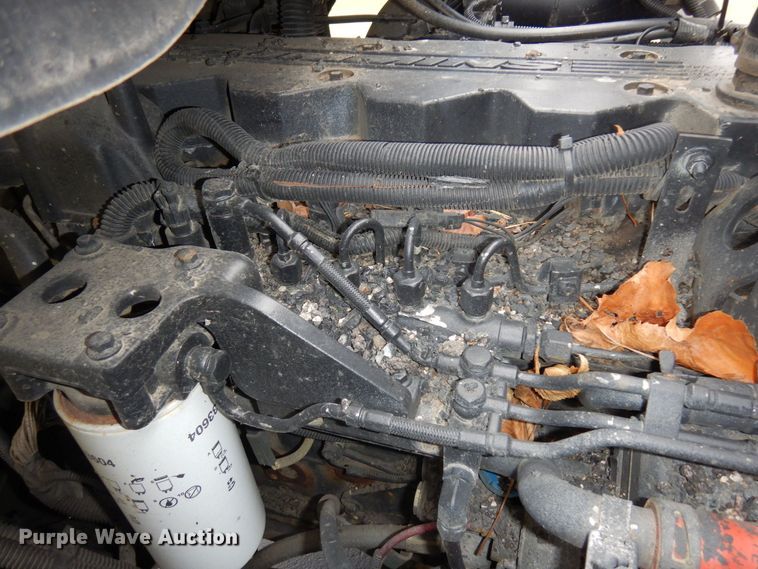 image for item AF9448 2005 Freightliner FC80  oil distributor truck