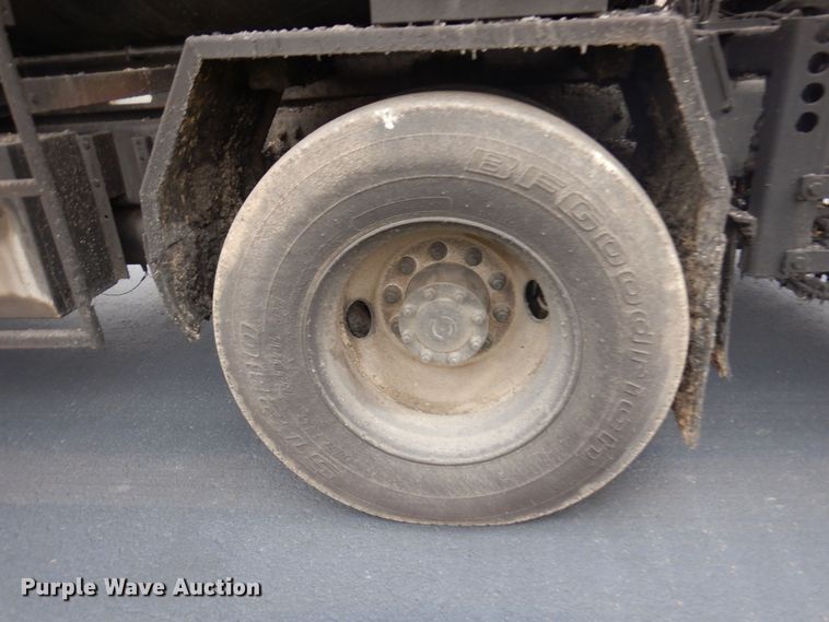 image for item AF9448 2005 Freightliner FC80  oil distributor truck