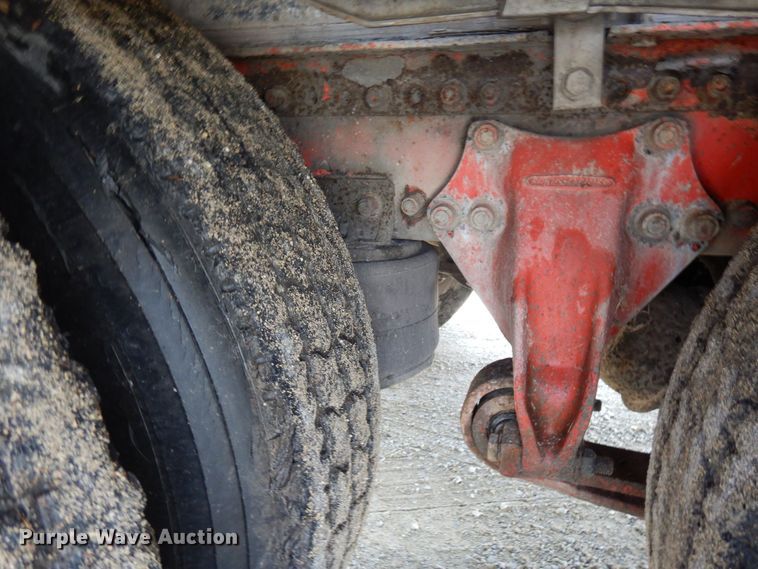 image for item AF9469 1995 Freightliner FLD  water truck