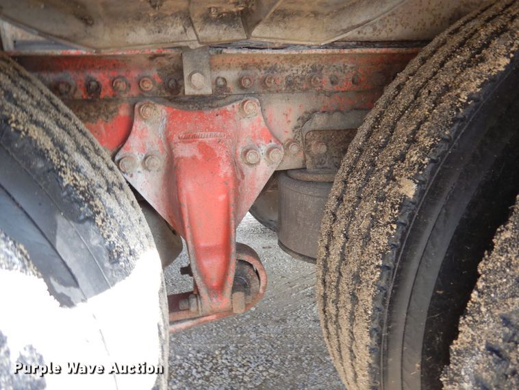 image for item AF9469 1995 Freightliner FLD  water truck