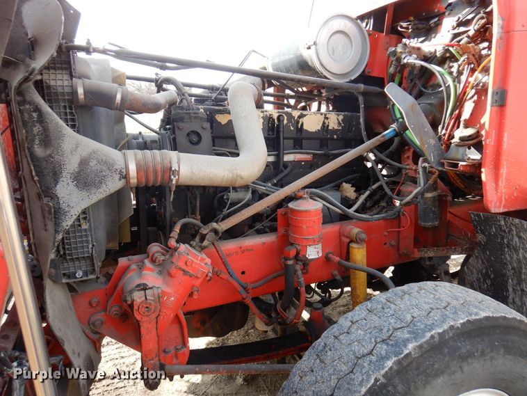 image for item AF9469 1995 Freightliner FLD  water truck