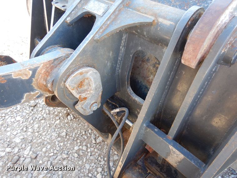 image for item DF8216 2005 John Deere 644J  wheel loader