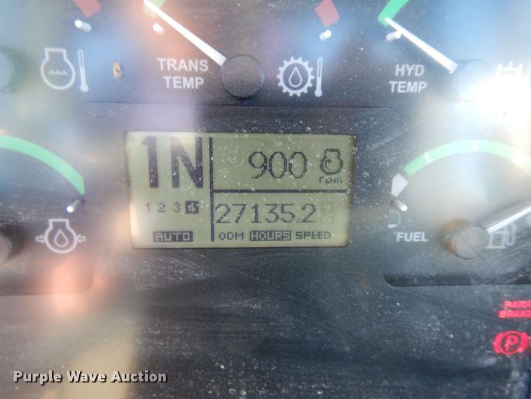 image for item DF8216 2005 John Deere 644J  wheel loader