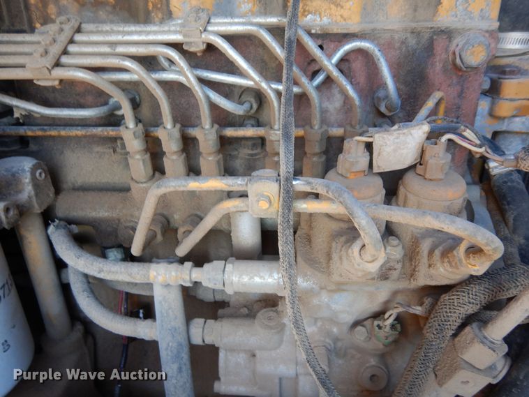 image for item DF8216 2005 John Deere 644J  wheel loader