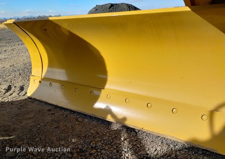 image for item DF8221 1993 Caterpillar 12G  motor grader