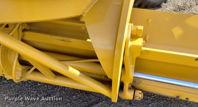 image for item DF8221 1993 Caterpillar 12G  motor grader