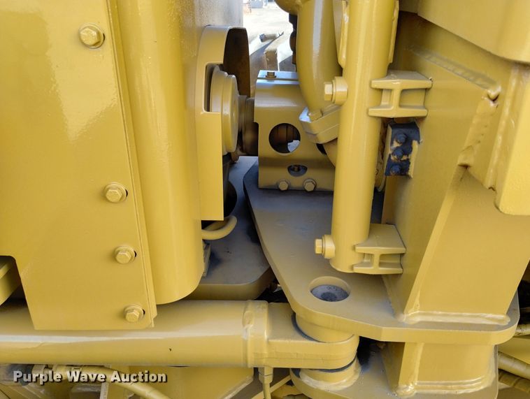 image for item DF8221 1993 Caterpillar 12G  motor grader