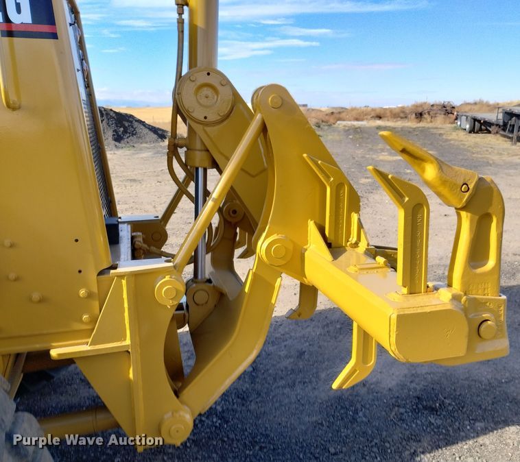 image for item DF8221 1993 Caterpillar 12G  motor grader