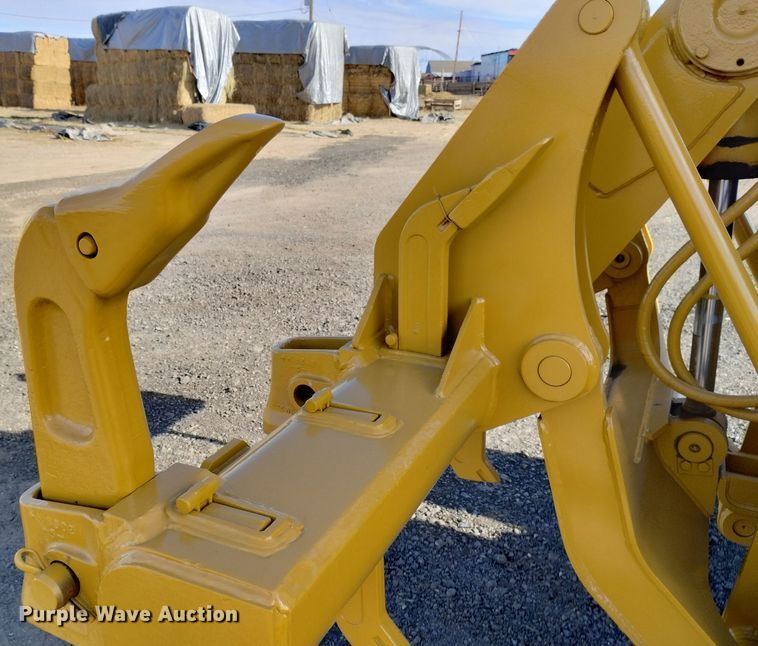 image for item DF8221 1993 Caterpillar 12G  motor grader