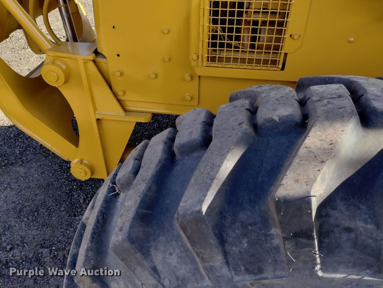 image for item DF8221 1993 Caterpillar 12G  motor grader