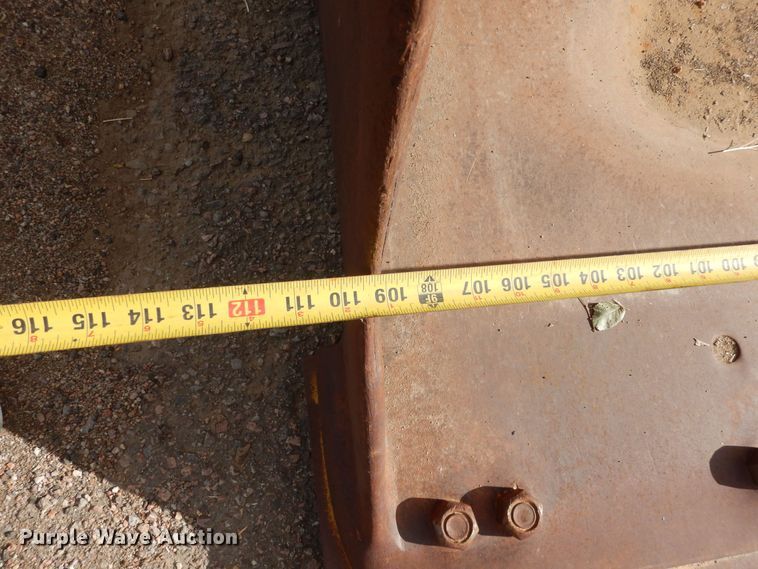 image for item DF8231 1989 John Deere 644E  wheel loader