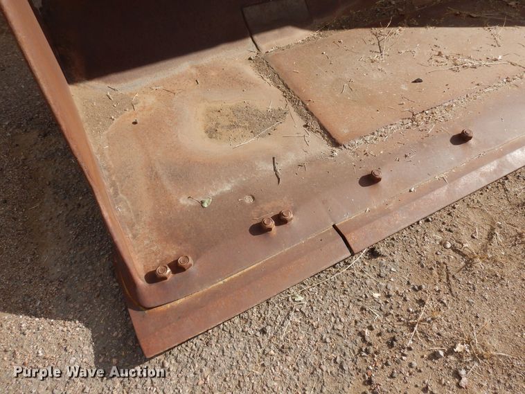 image for item DF8231 1989 John Deere 644E  wheel loader