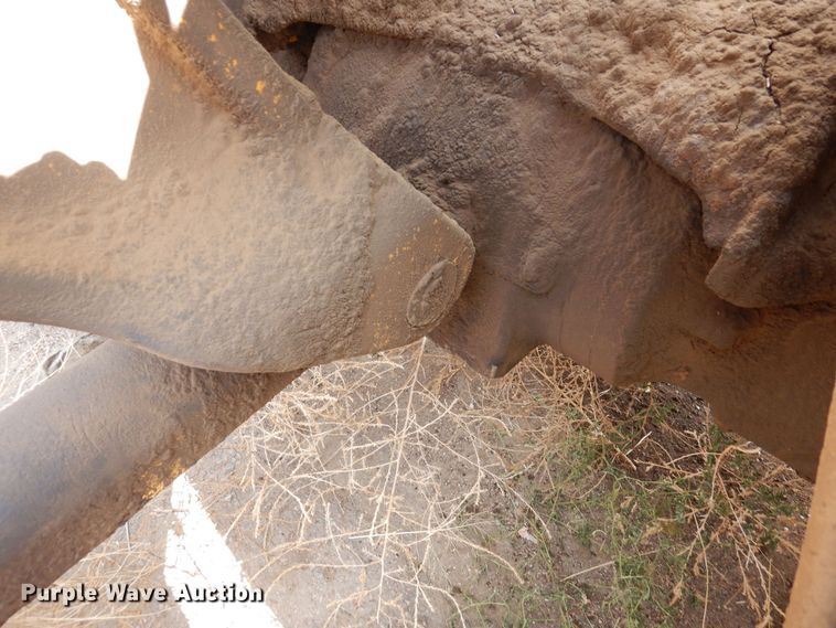 image for item DF8231 1989 John Deere 644E  wheel loader