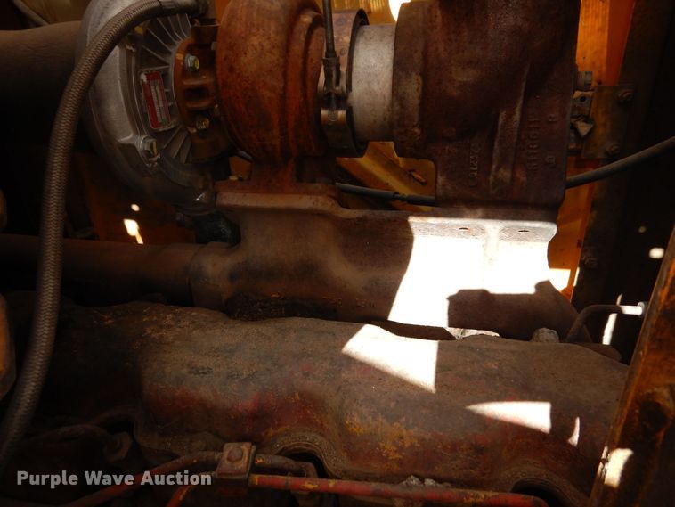 image for item DF8231 1989 John Deere 644E  wheel loader