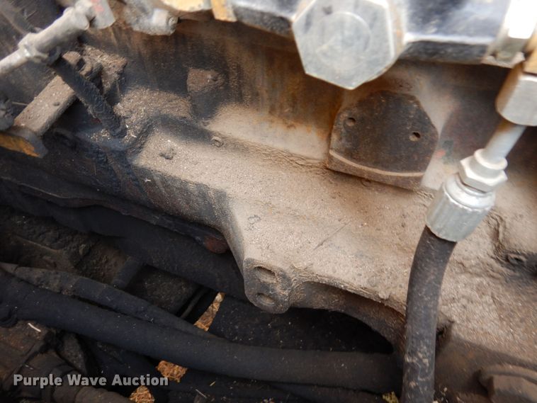 image for item DF8231 1989 John Deere 644E  wheel loader