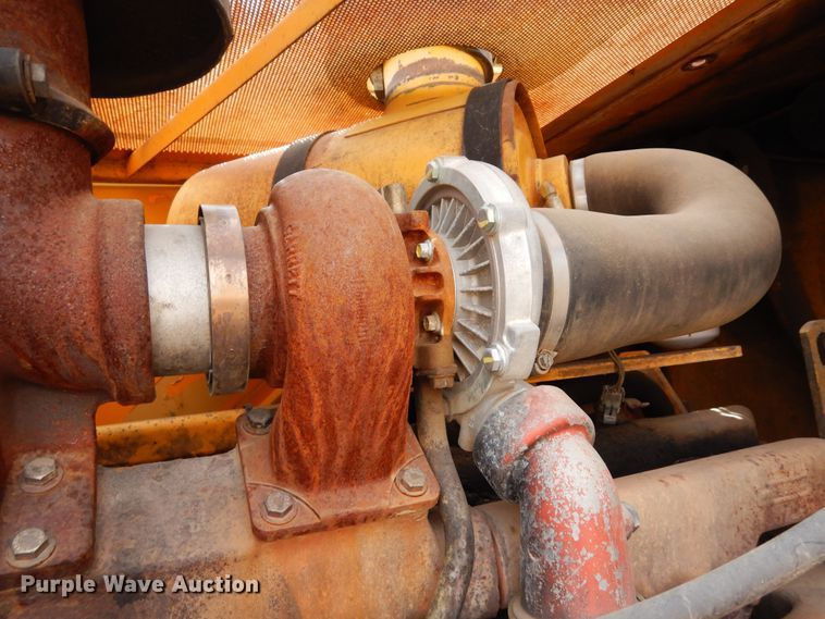 image for item DF8231 1989 John Deere 644E  wheel loader