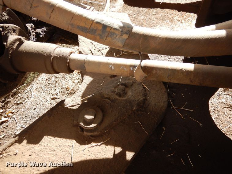 image for item DF8231 1989 John Deere 644E  wheel loader