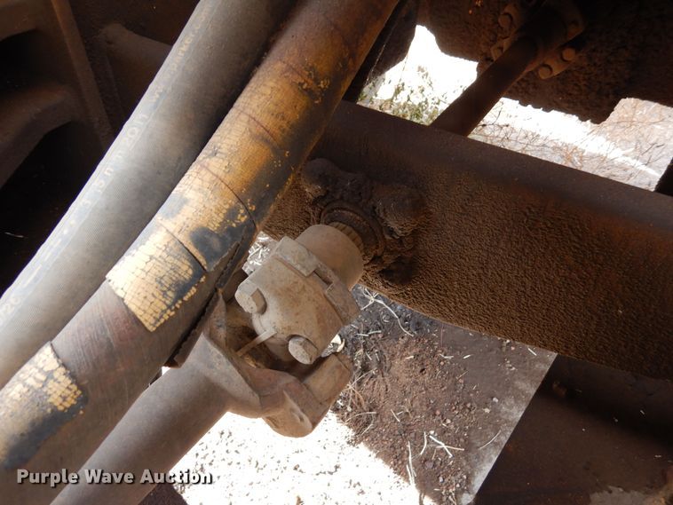 image for item DF8231 1989 John Deere 644E  wheel loader