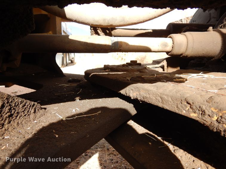 image for item DF8231 1989 John Deere 644E  wheel loader