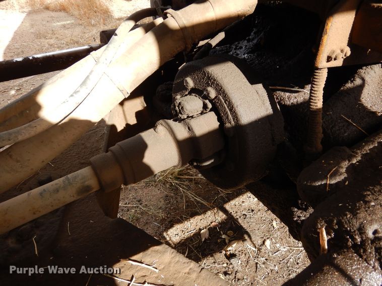 image for item DF8231 1989 John Deere 644E  wheel loader