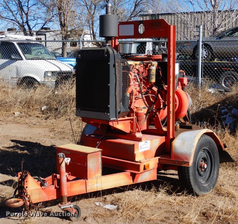 image for item DF8235 Godwin CD150  pump