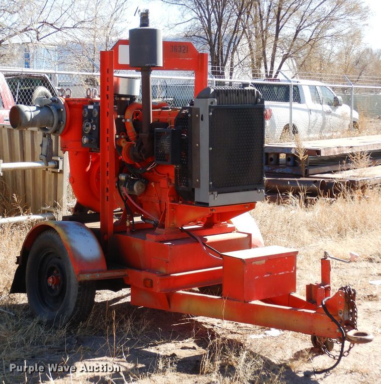 image for item DF8235 Godwin CD150  pump