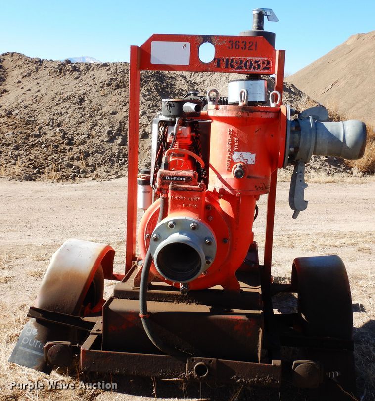 image for item DF8235 Godwin CD150  pump