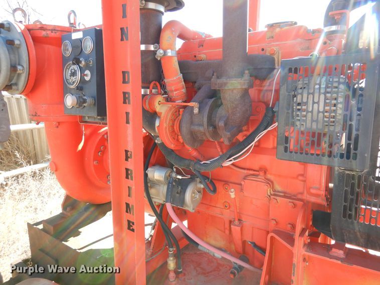 image for item DF8235 Godwin CD150  pump