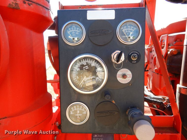 image for item DF8235 Godwin CD150  pump