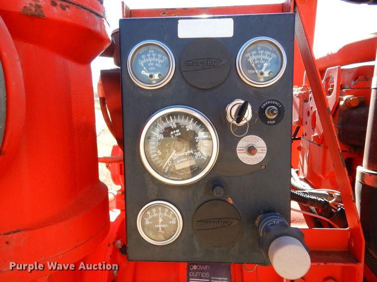 image for item DF8235 Godwin CD150  pump