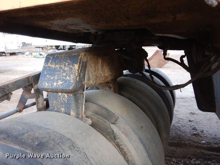 image for item DF8239 1988 Bomag BW12R  pneumatic roller