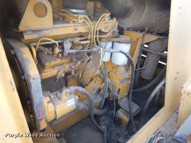 image for item DF8239 1988 Bomag BW12R  pneumatic roller