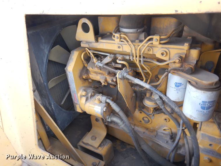 image for item DF8239 1988 Bomag BW12R  pneumatic roller