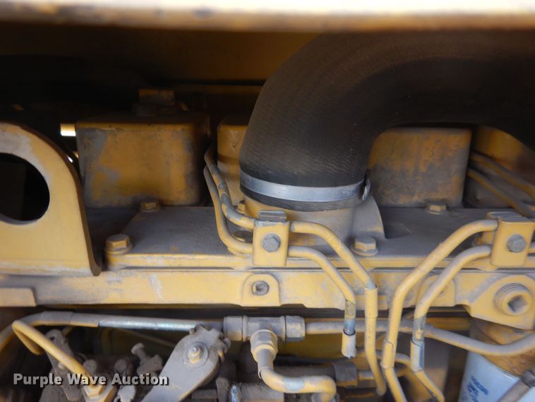 image for item DF8239 1988 Bomag BW12R  pneumatic roller