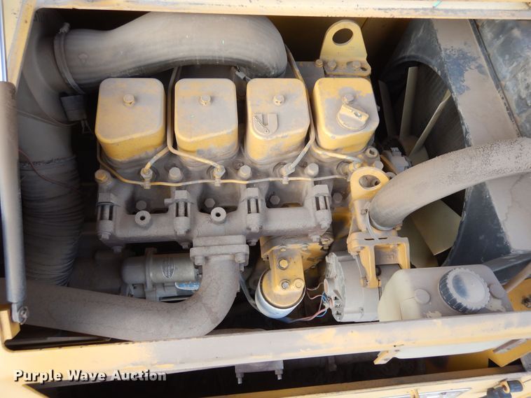 image for item DF8239 1988 Bomag BW12R  pneumatic roller