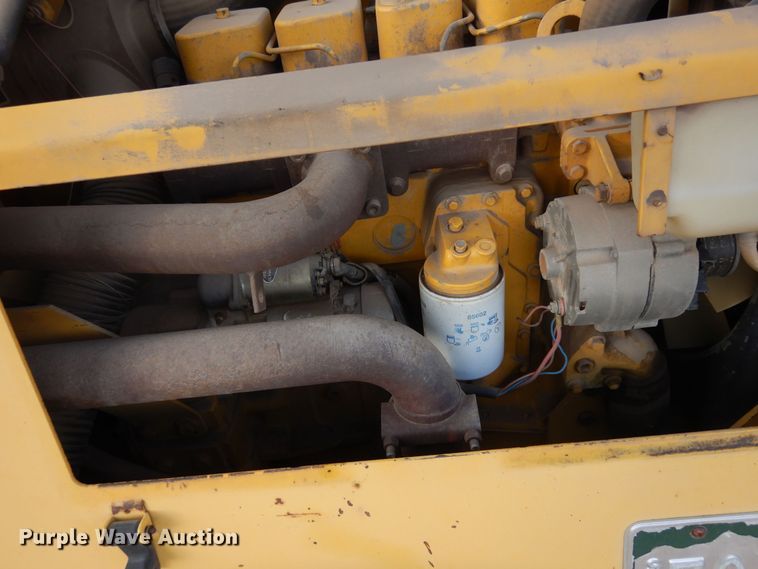 image for item DF8239 1988 Bomag BW12R  pneumatic roller