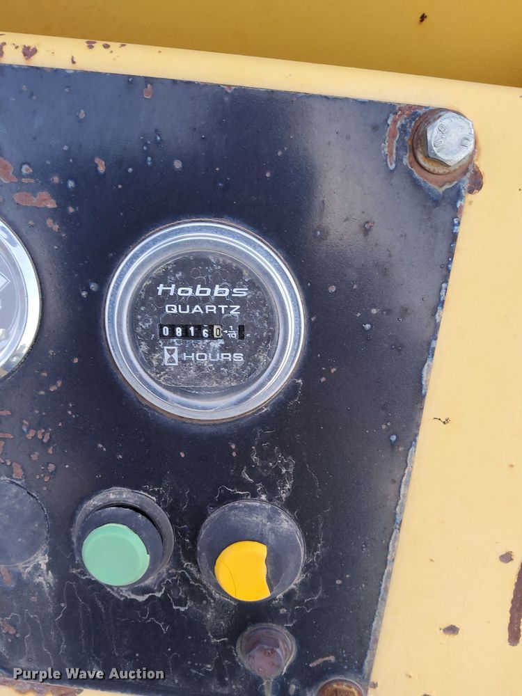 image for item DF8239 1988 Bomag BW12R  pneumatic roller