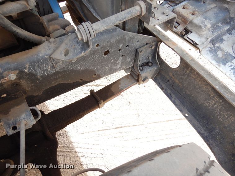 image for item DF8242 1984 International 1954  flatbed truck