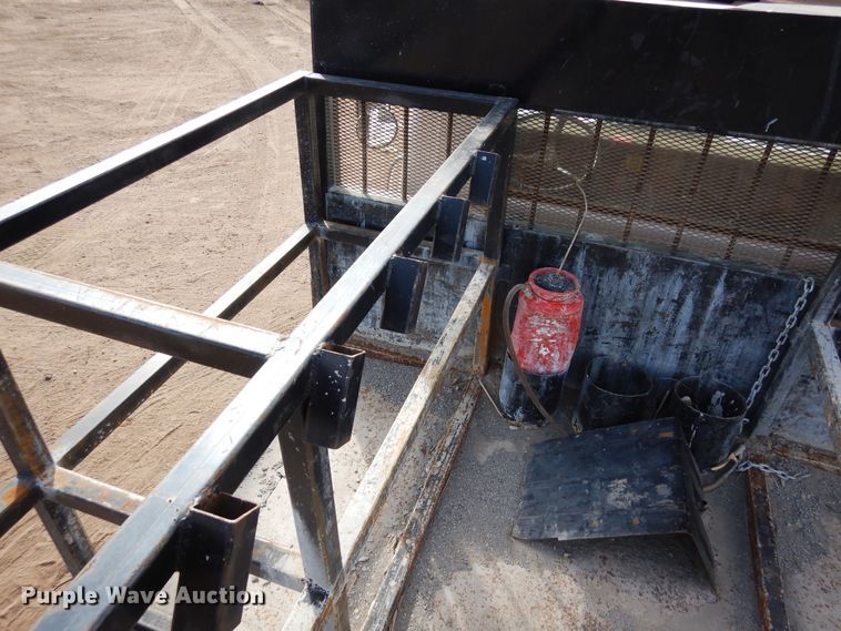 image for item DF8242 1984 International 1954  flatbed truck