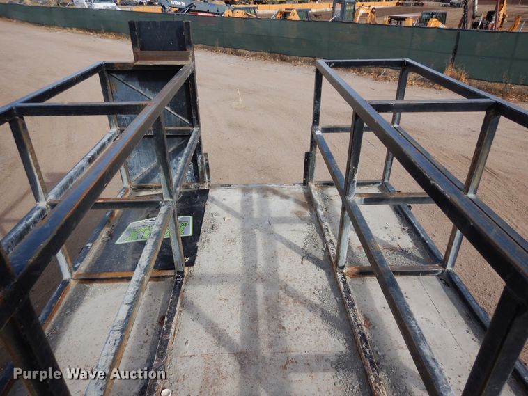 image for item DF8242 1984 International 1954  flatbed truck