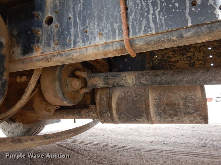 image for item DF8242 1984 International 1954  flatbed truck