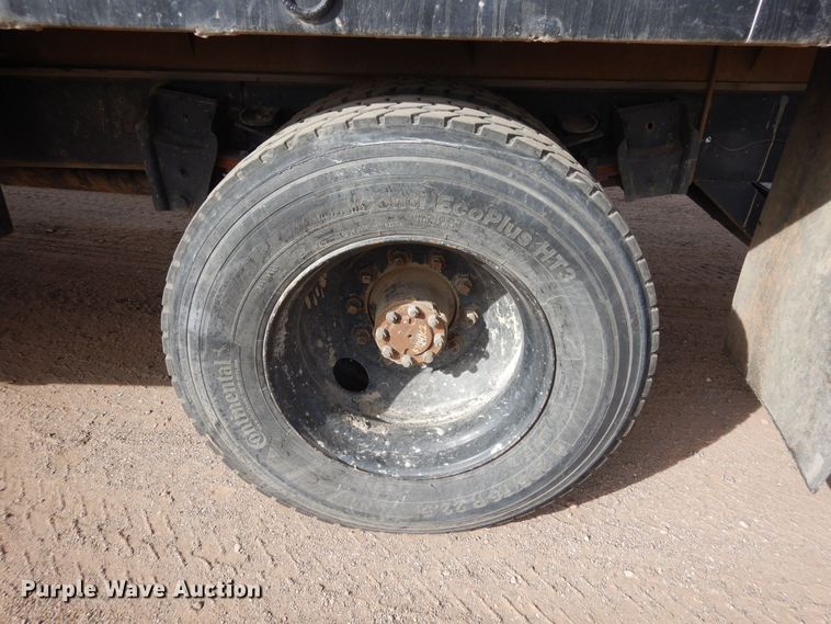 image for item DF8242 1984 International 1954  flatbed truck